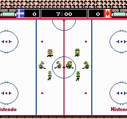 Ice Hockey Screenshot 1